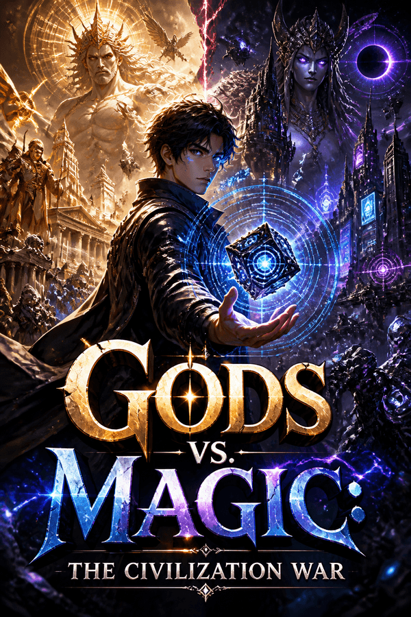 Gods vs. Magic: The Civilization War