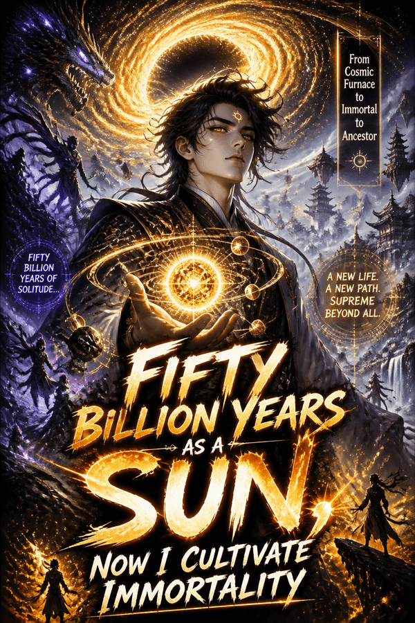 Fifty Billion Years as a Sun, Now I Cultivate Immortality
