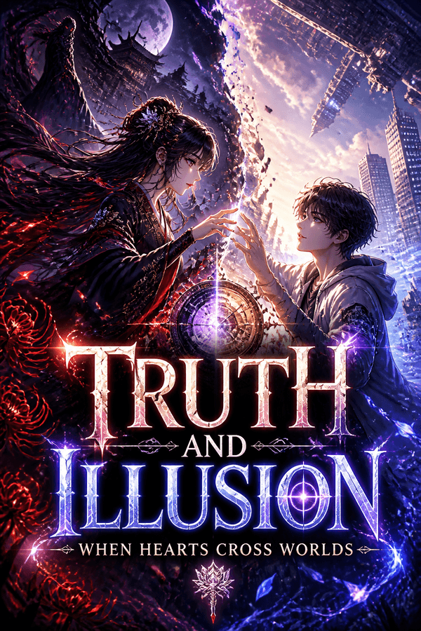 Truth and Illusion: When Hearts Cross Worlds