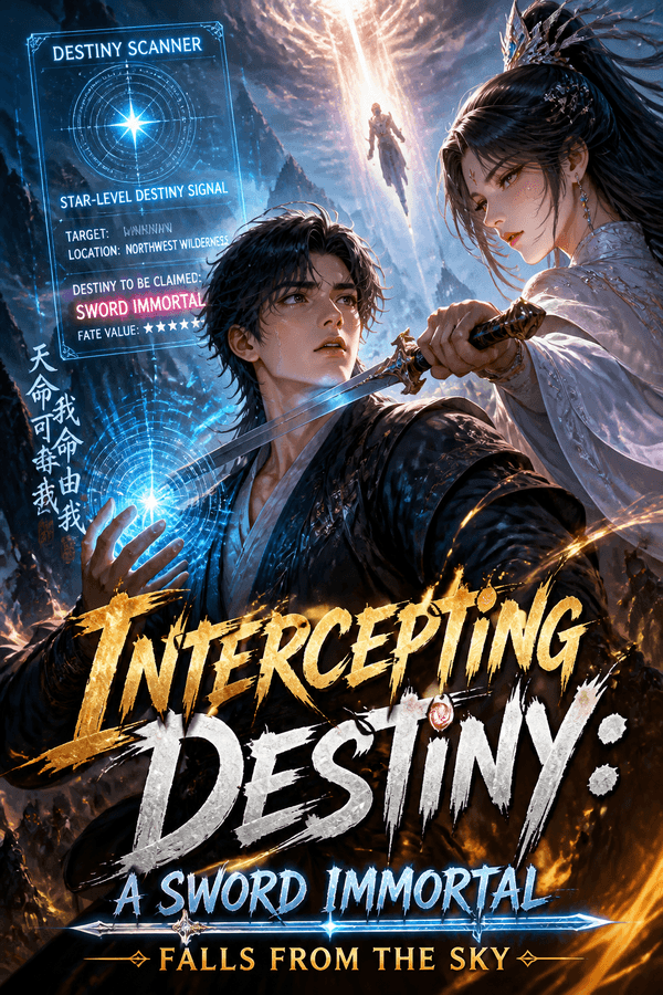 Intercepting Destiny: A Sword Immortal Falls From the Sky