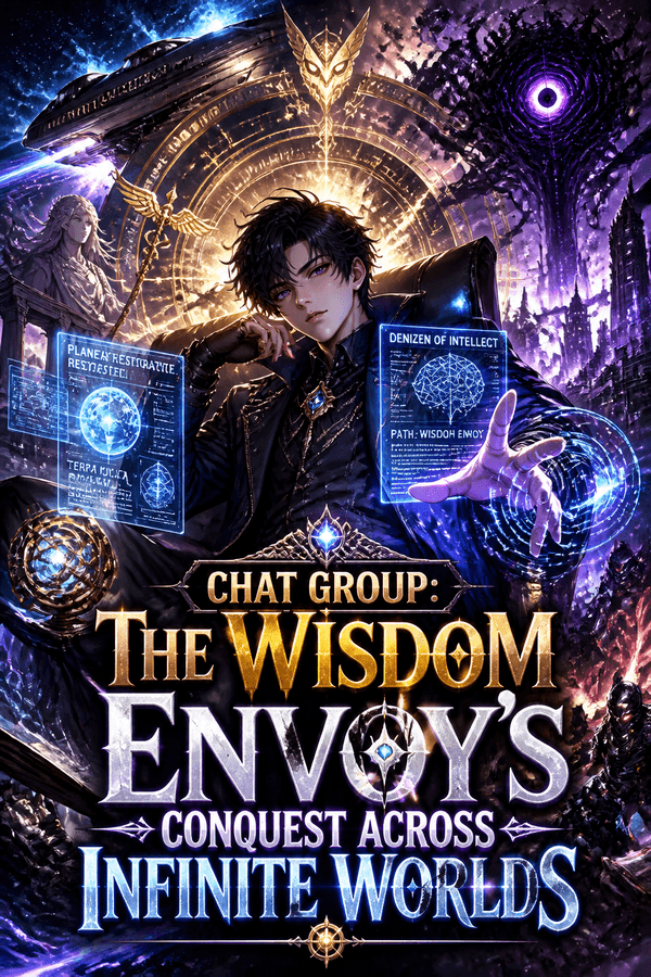 Chat Group: The Wisdom Envoy's Conquest Across Infinite Worlds