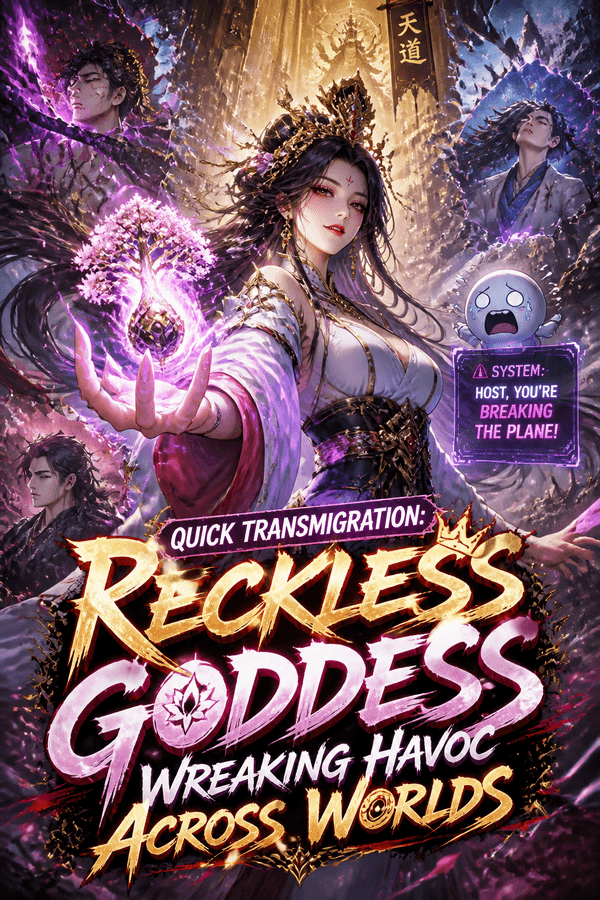 Quick Transmigration: Reckless Goddess Wreaking Havoc Across Worlds