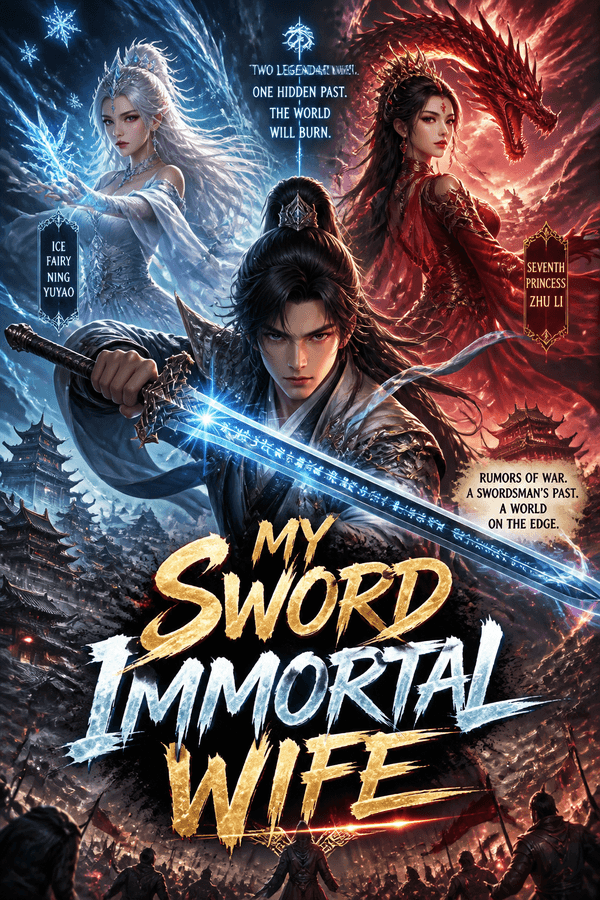 My Sword Immortal Wife