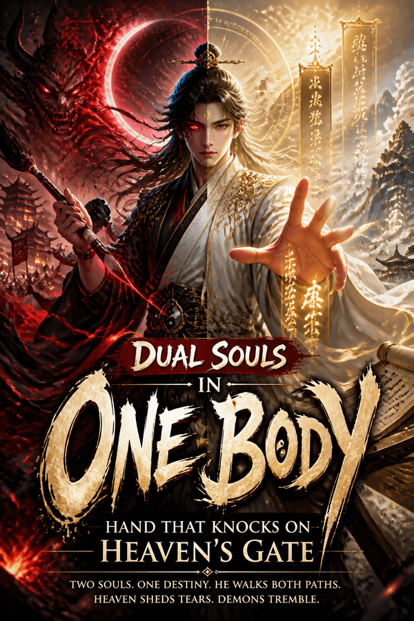 Dual Souls in One Body: Hand That Knocks on Heaven's Gate