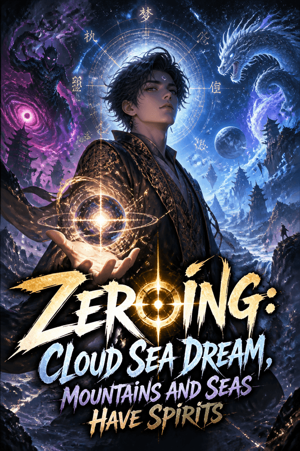 Zeroing: Cloud Sea Dream, Mountains and Seas Have Spirits