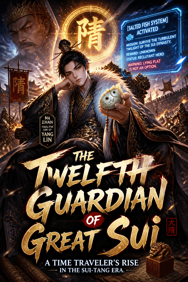 The Twelfth Guardian of Great Sui: A Time Traveler's Rise in the Sui-Tang Era