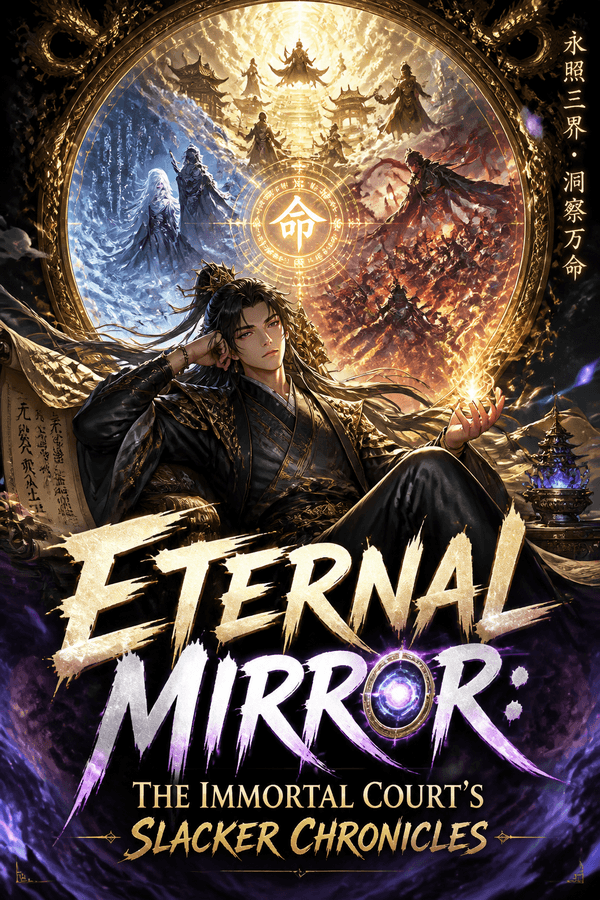 Eternal Mirror: The Immortal Court's Slacker Chronicles