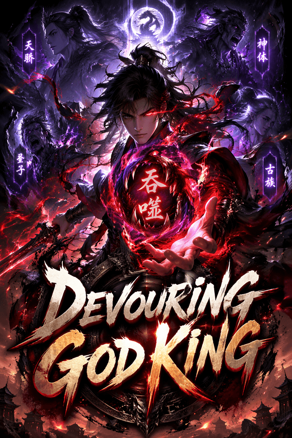 Devouring God King