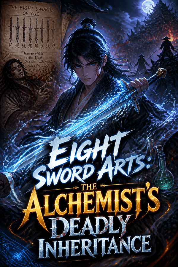 Eight Sword Arts: The Alchemist's Deadly Inheritance
