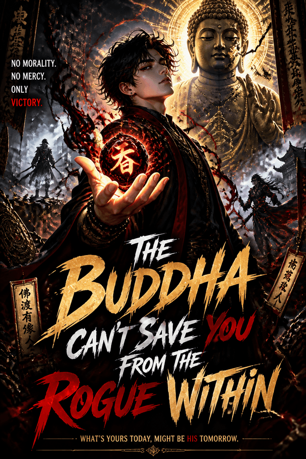 The Buddha Can't Save You From the Rogue Within