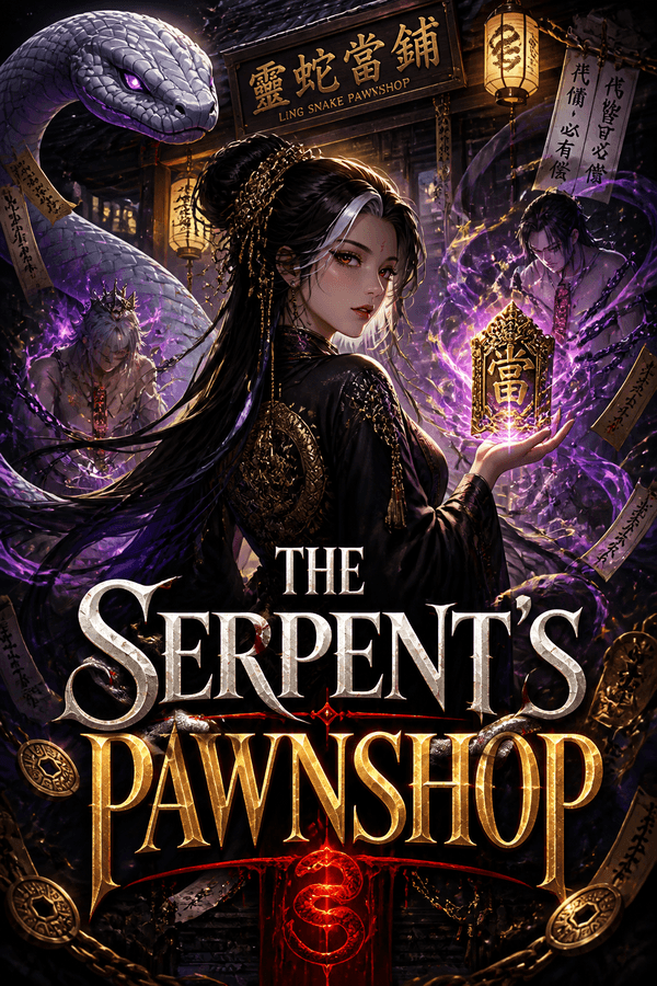 The Serpent's Pawnshop