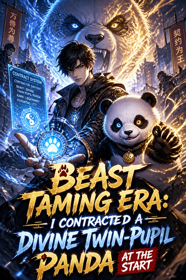 Beast Taming Era: I Contracted a Divine Twin-Pupil Panda at the Start