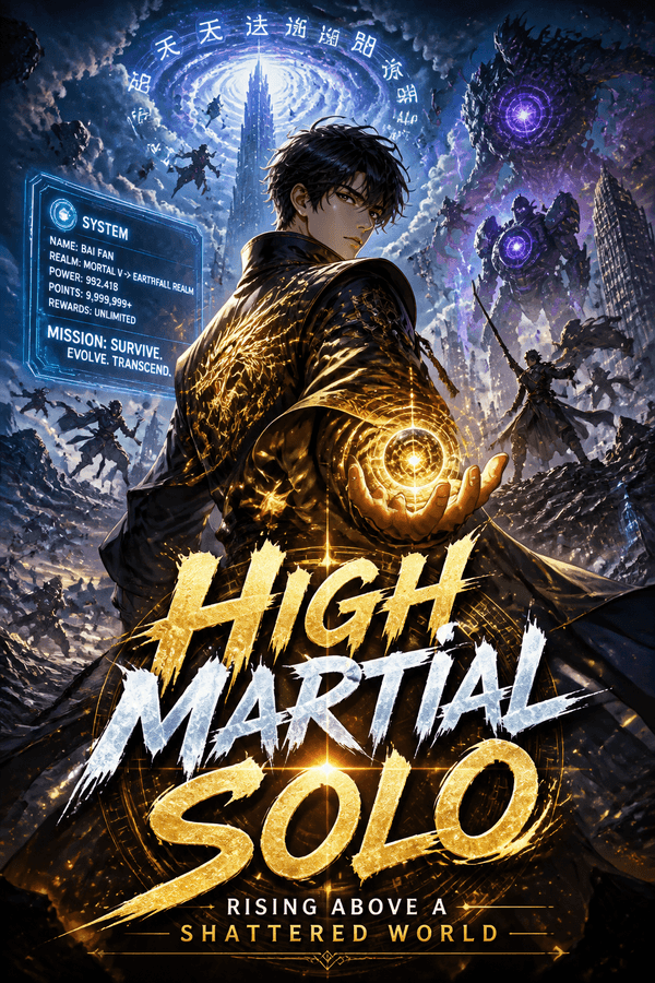 High Martial Solo: Rising Above a Shattered World
