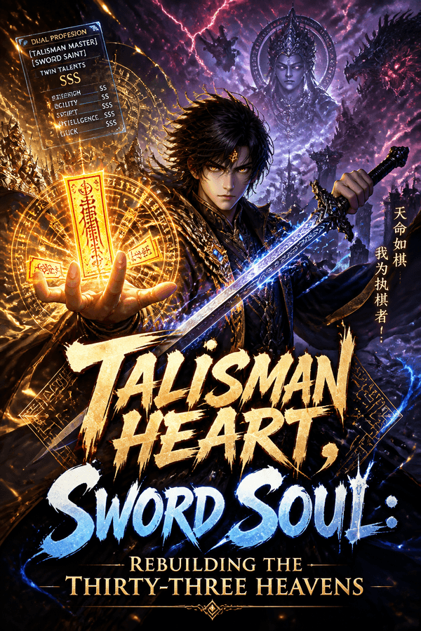 Talisman Heart, Sword Soul: Rebuilding the Thirty-Three Heavens