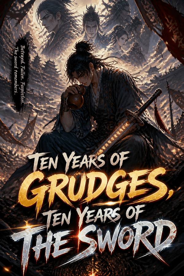 Ten Years of Grudges, Ten Years of the Sword