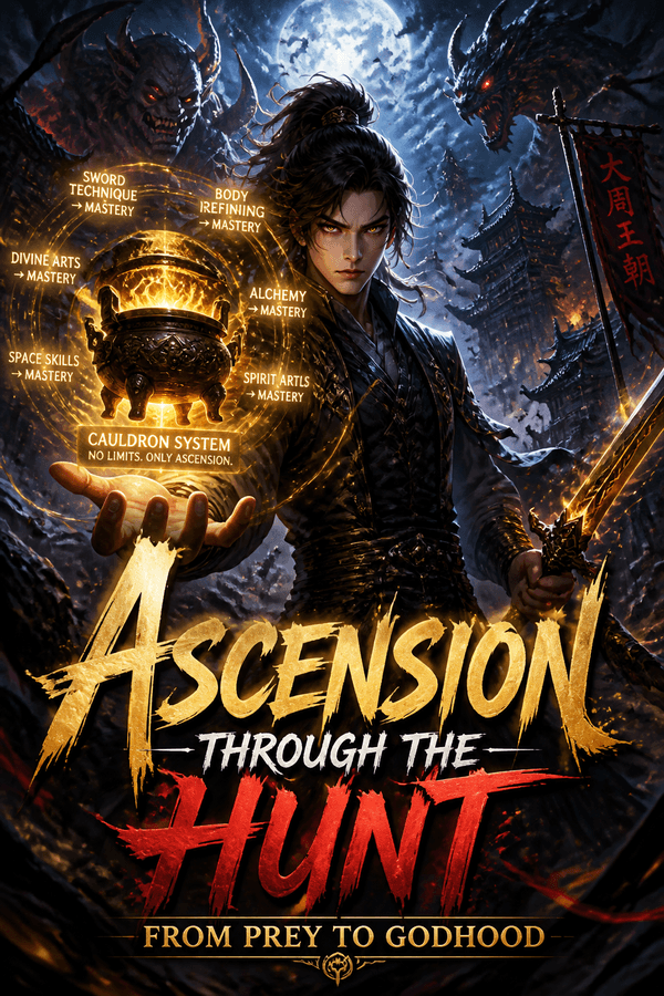 Ascension Through the Hunt: From Prey to Godhood