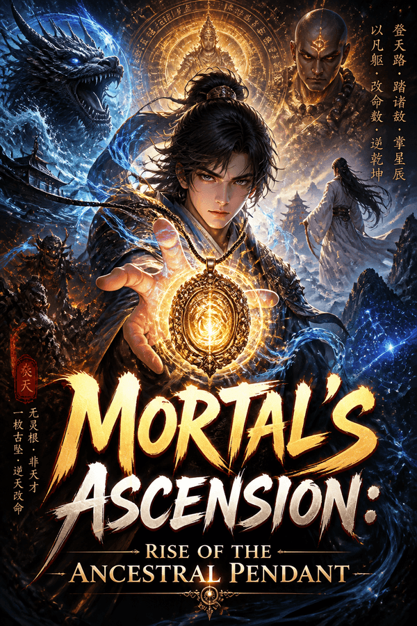 Mortal's Ascension: Rise of the Ancestral Pendant
