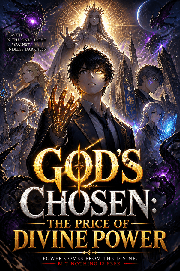 God's Chosen: The Price of Divine Power