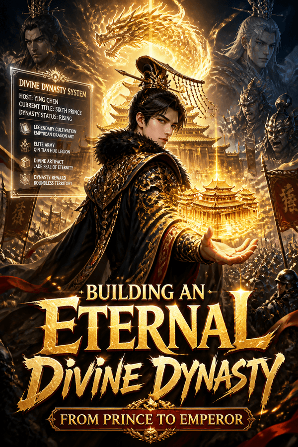 Building an Eternal Divine Dynasty: From Prince to Emperor