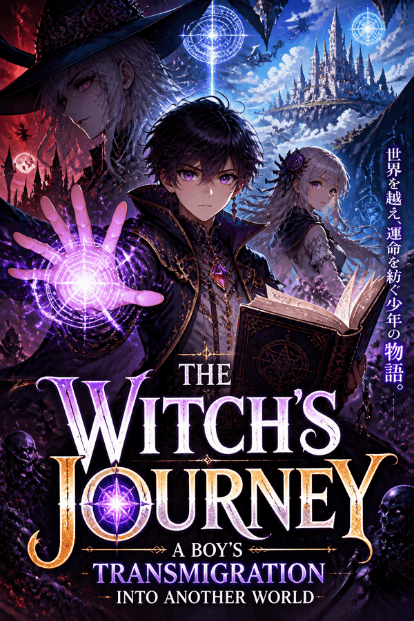 The Witch's Journey: A Boy's Transmigration into Another World