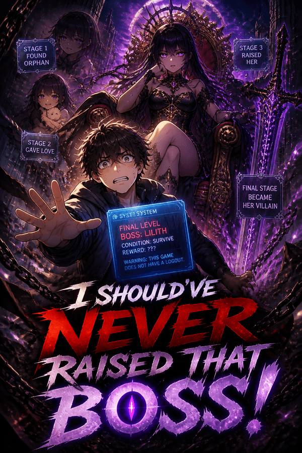 I Should've Never Raised That Boss!