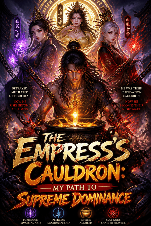 The Empress's Cauldron: My Path to Supreme Dominance