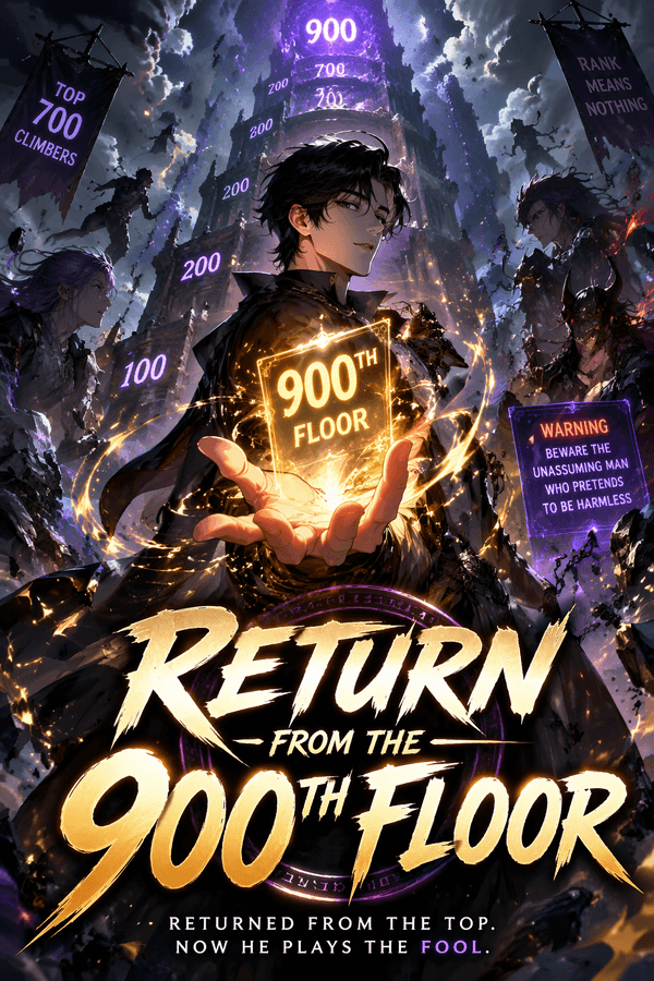 Return from the 900th Floor