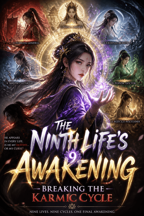 The Ninth Life's Awakening: Breaking the Karmic Cycle