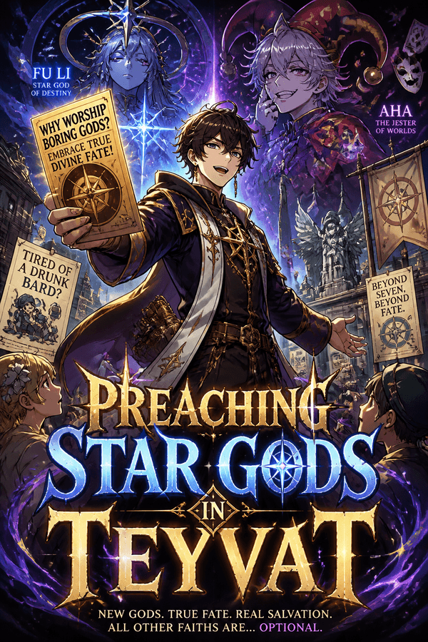 Preaching Star Gods in Teyvat