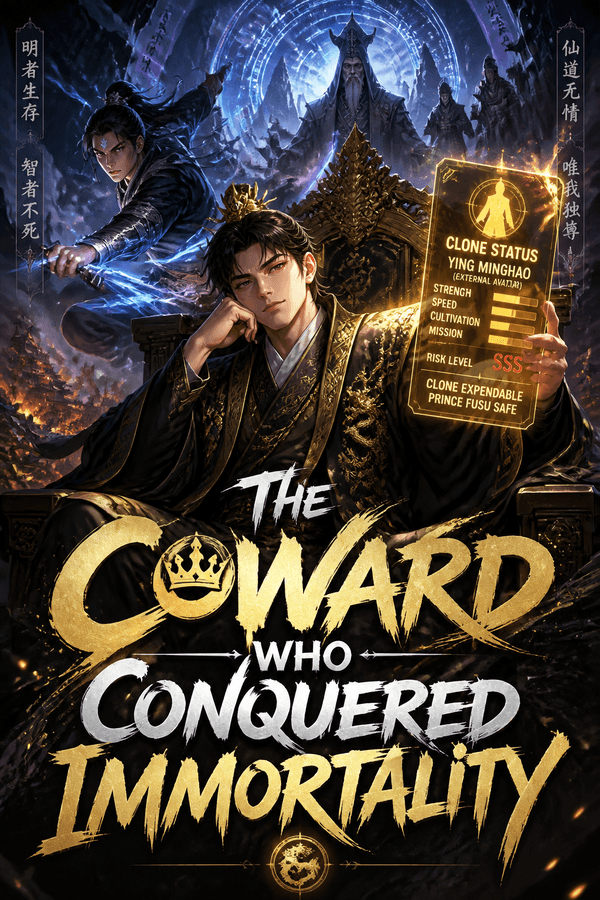 The Coward Who Conquered Immortality