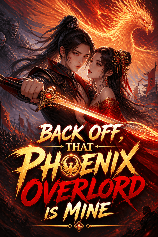 Back Off, That Phoenix Overlord Is Mine