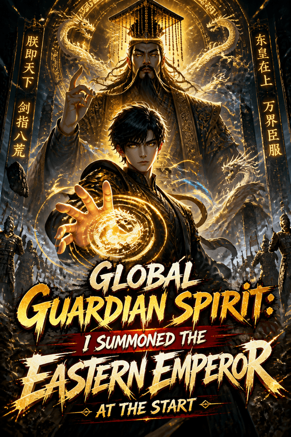 Global Guardian Spirit: I Summoned the Eastern Emperor at the Start