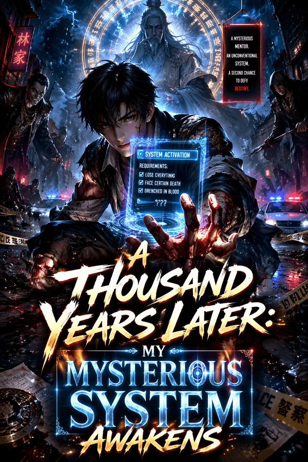 A Thousand Years Later: My Mysterious System Awakens