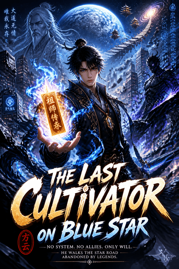 The Last Cultivator on Blue Star