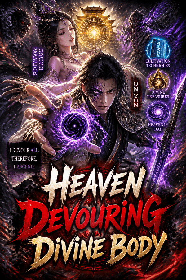Heaven Devouring Divine Body
