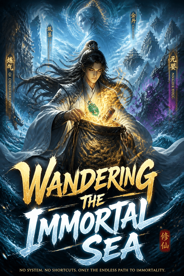 Wandering the Immortal Sea