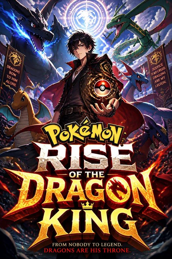 Pokémon: Rise of the Dragon King