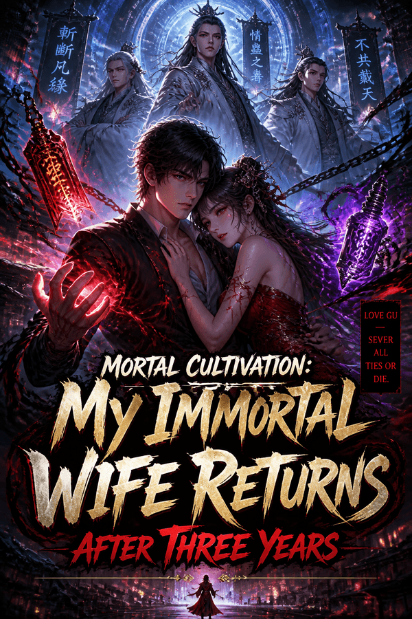 Mortal Cultivation: My Immortal Wife Returns After Three Years