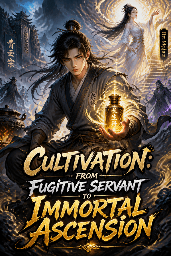 Cultivation: From Fugitive Servant to Immortal Ascension