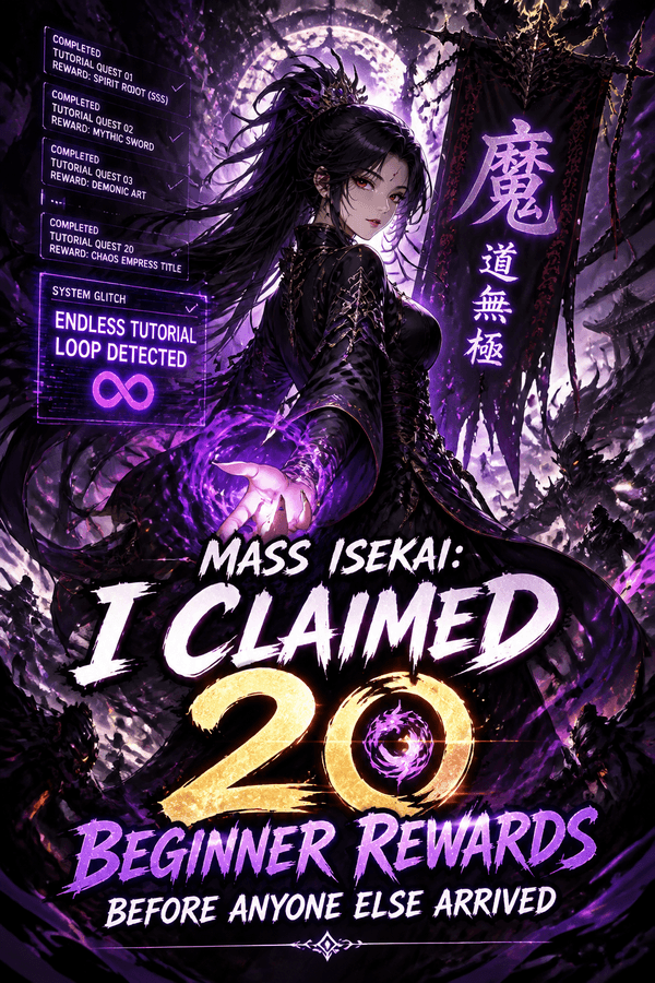 Mass Isekai: I Claimed 20 Beginner Rewards Before Anyone Else Arrived