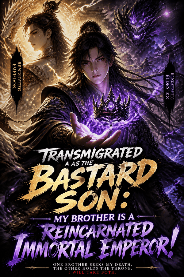 Transmigrated as the Bastard Son: My Brother is a Reincarnated Immortal Emperor!