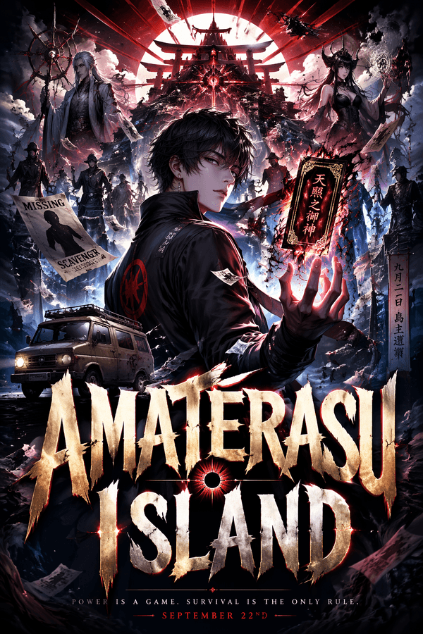 Amaterasu Island