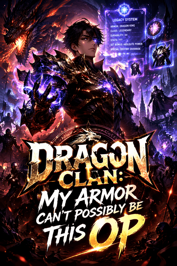 Dragon Clan: My Armor Can't Possibly Be This OP