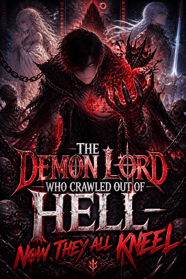 The Demon Lord Who Crawled Out of Hell—Now They All Kneel