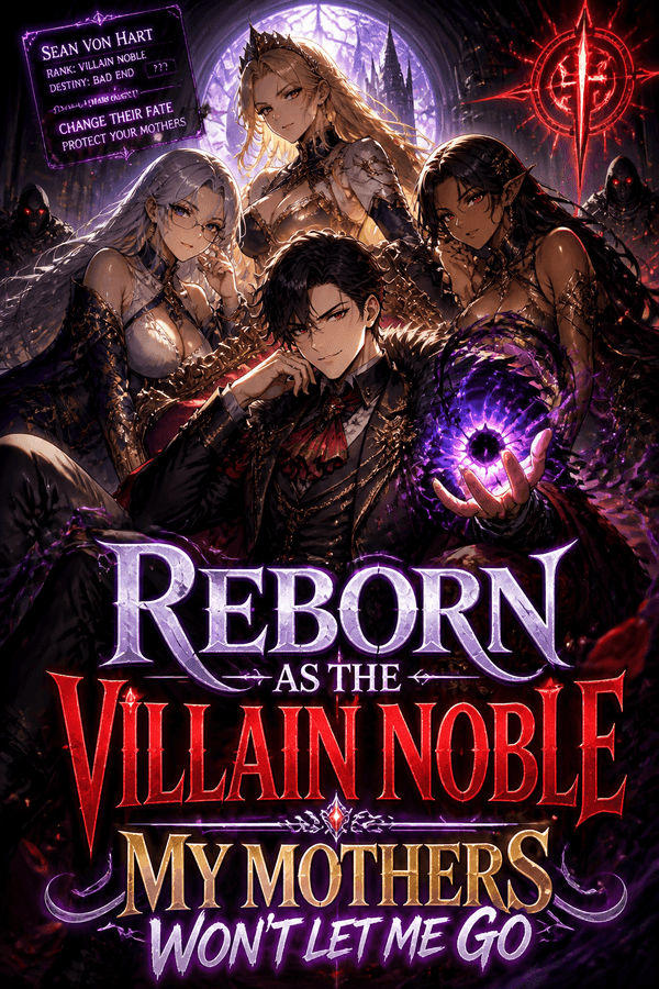 Reborn as the Villain Noble: My Mothers Won't Let Me Go