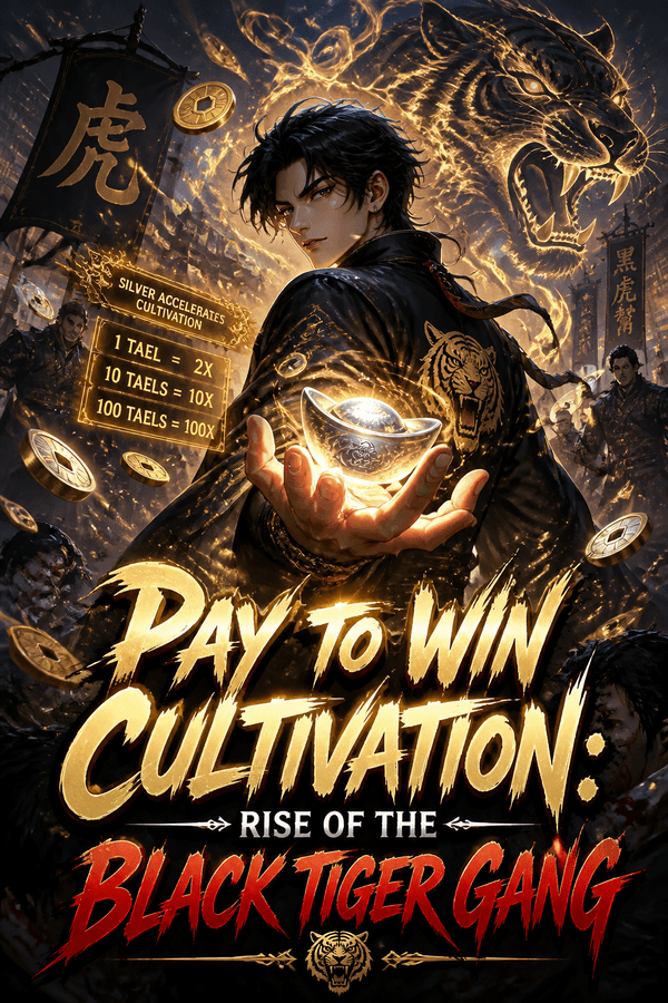 Pay to Win Cultivation: Rise of the Black Tiger Gang