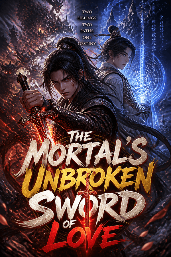The Mortal's Unbroken Sword of Love