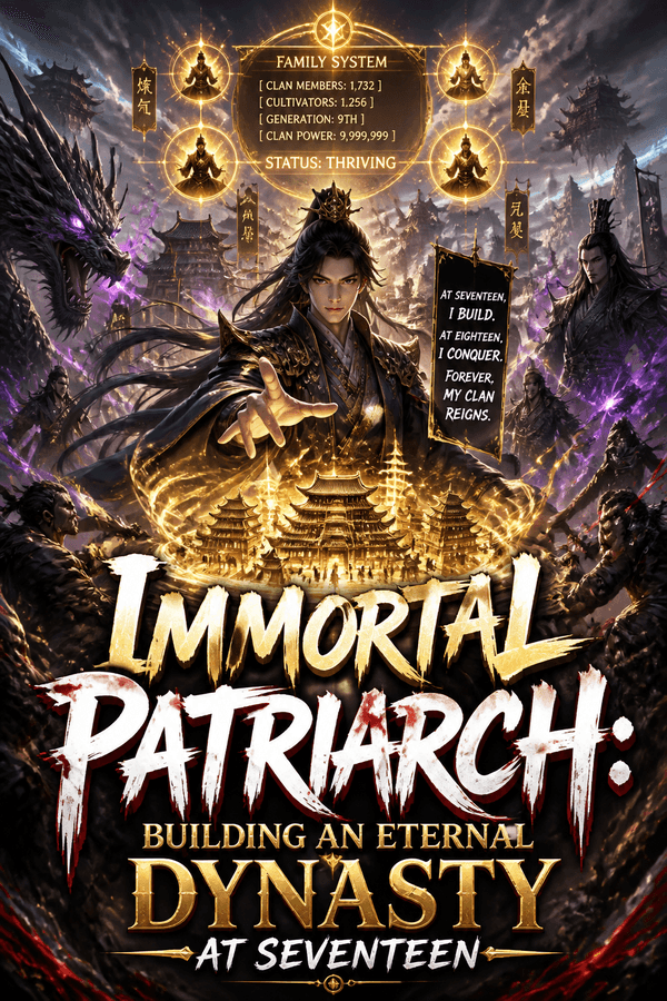 Immortal Patriarch: Building an Eternal Dynasty at Seventeen