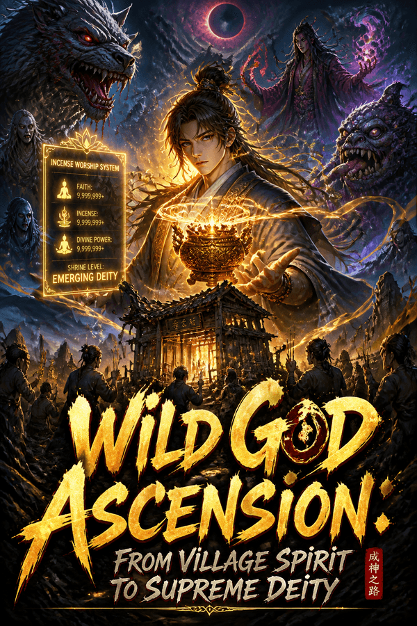 Wild God Ascension: From Village Spirit to Supreme Deity