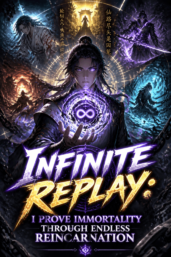 Infinite Replay: I Prove Immortality Through Endless Reincarnation